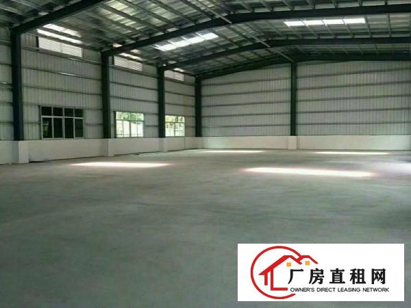 常平新空出独栋单一层800平米出租，空地大，可进货车