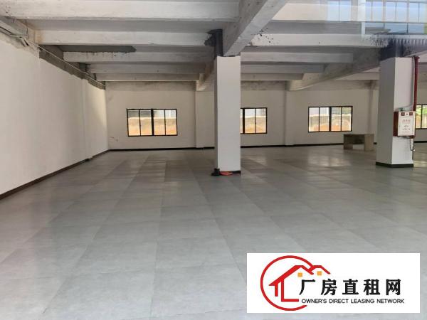  特价厂房出租坐标常平镇中心，交通便利，园区环境优美设施完善