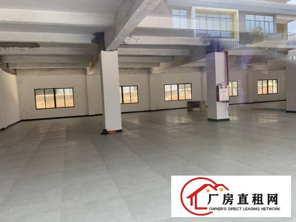  特价厂房出租坐标常平镇中心，交通便利，园区环境优美设施完善