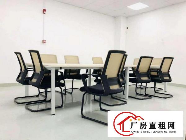  常平全新红本厂房，单层2300平，大小可分租，一楼带行车