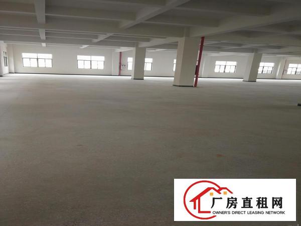  常平镇标准独院厂房约6300平方出租