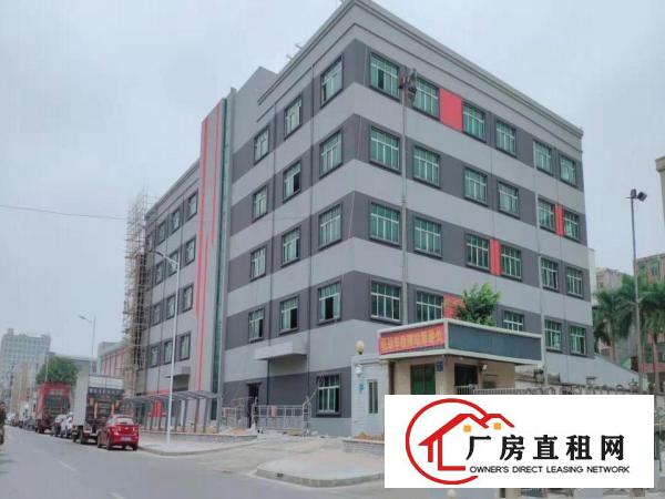  标准独院出租，1.3万平厂房加人才公寓，电梯，超大空地