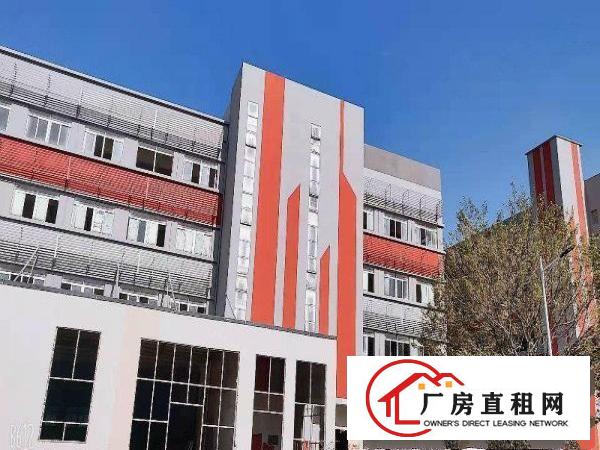  标准独院出租，1.3万平厂房加人才公寓，电梯，超大空地
