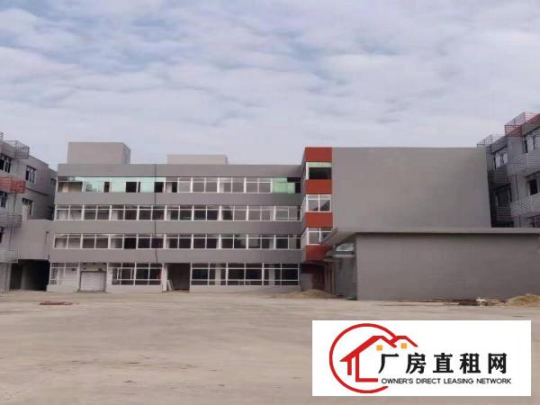 标准独院出租，1.3万平厂房加人才公寓，电梯，超大空地