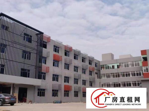  标准独院出租，1.3万平厂房加人才公寓，电梯，超大空地