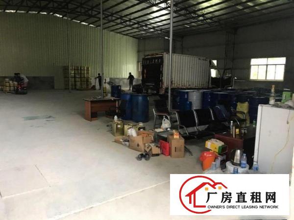  一楼独院厂房合租，分租一千平，可做任何行业，东莞企石。