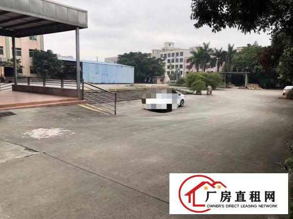  企石镇独院原房东厂房