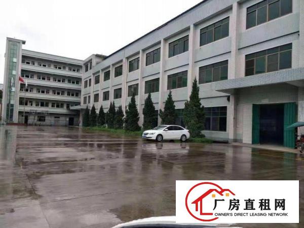  企石镇独院原房东厂房