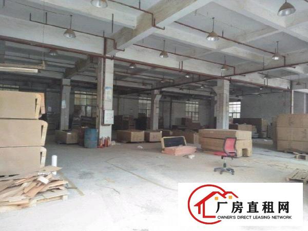  出租企石镇三层厂房4300平方开价14块工业用地周边无居民