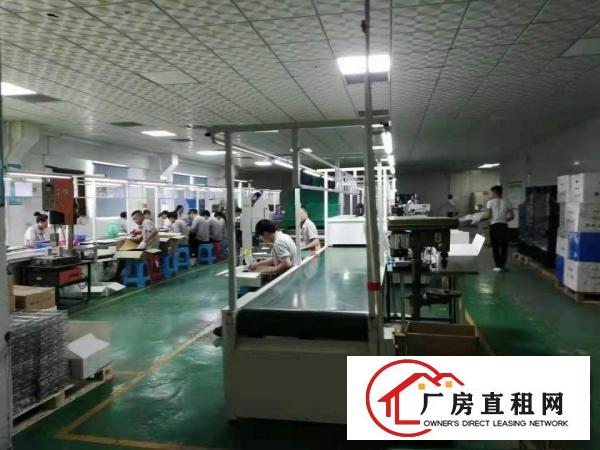  无尘车间。有现成地坪漆
