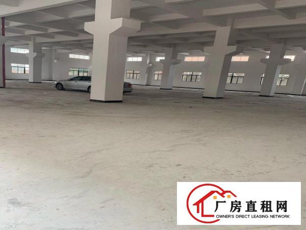  企石镇永发工业区新建好厂房急租