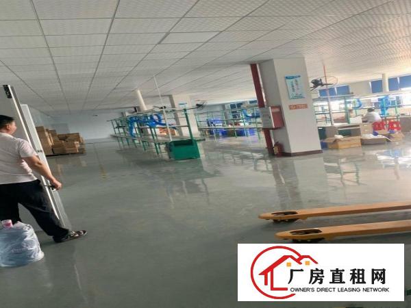  企石镇现成无尘车间装修厂房转让