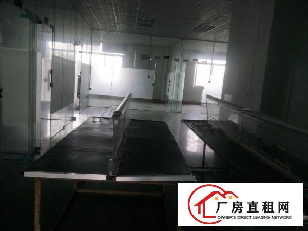  原房东新建标准厂房对外招租