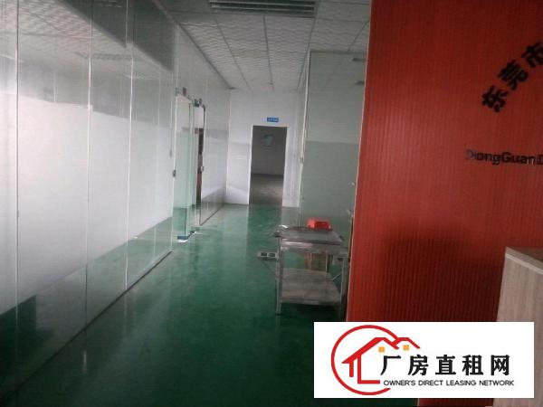  原房东新建标准厂房对外招租