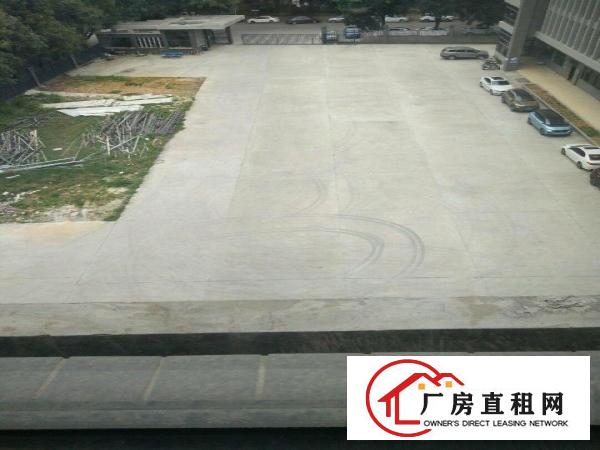  红本厂房分租楼上整层现成印刷环评厂房4500平方