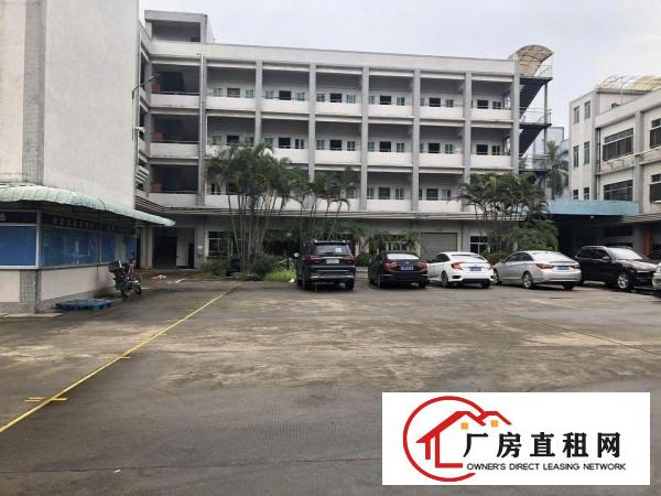  企石镇独门独院红本厂房