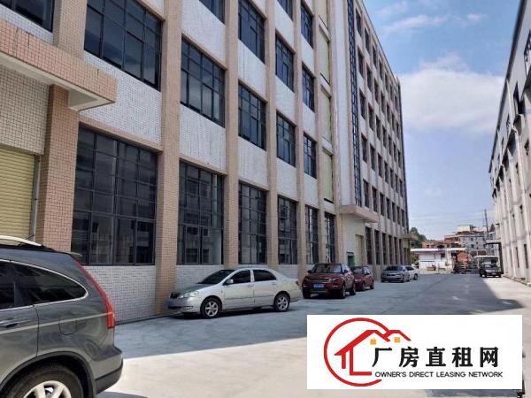  企石镇工业用地标准厂房出租