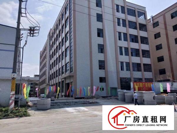 企石镇工业用地标准厂房出租