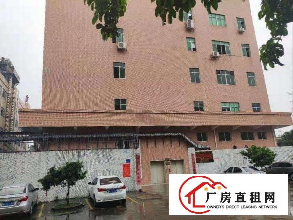  企石镇博夏村楼上400方厂房，带地坪漆装修，价格可谈！