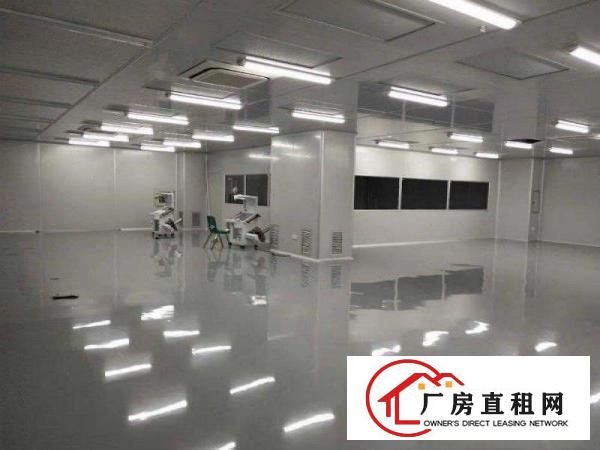  1200平方千级无尘车间，可生产口罩医疗器械