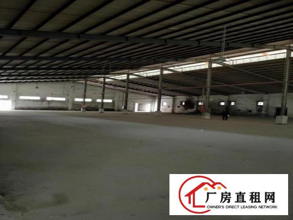  原房东独门独院砖墙到顶单一层厂房3800平方出租