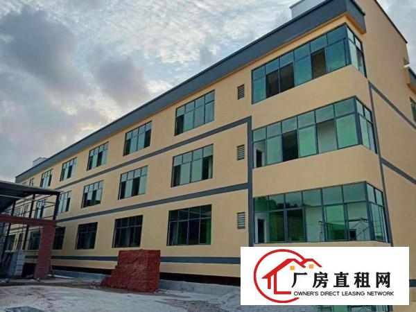  原房东标准厂房一楼厂房出租1400平方米