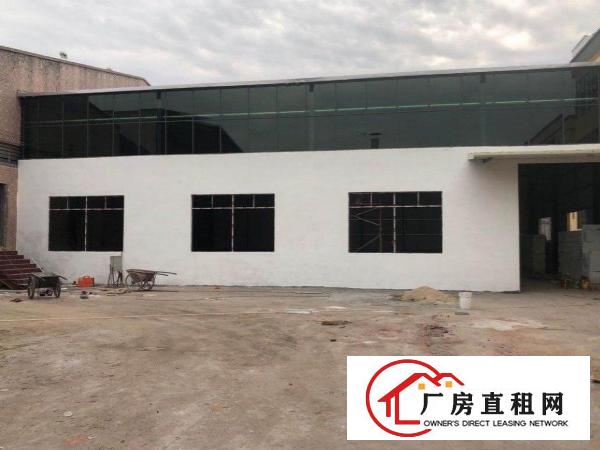  原房东小面积铁皮房滴水7米