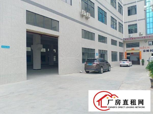  镇中心楼上现成装修水电齐全厂房只需8元
