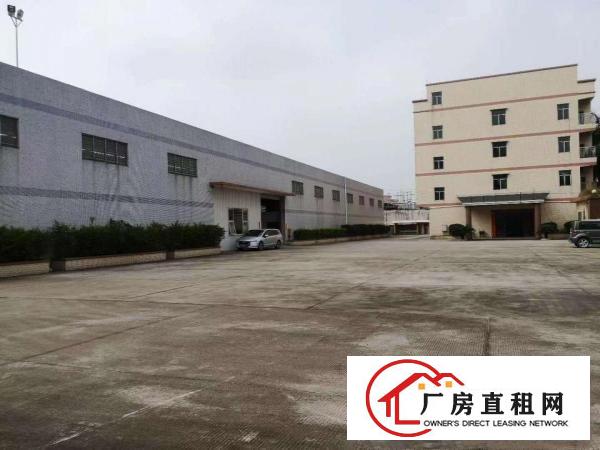 企石原房东单一层钢构实际面积有voc指标