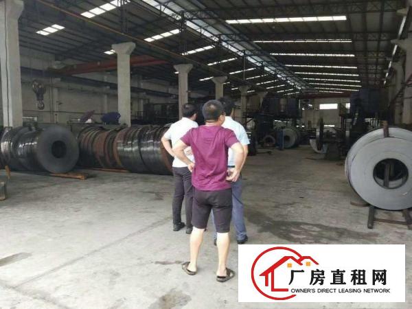  企石原房东单一层钢构实际面积有voc指标