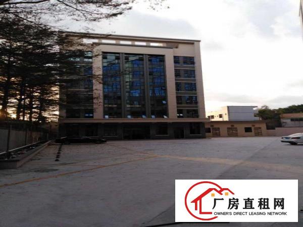 企石镇原房东现成印刷彩印厂房分租