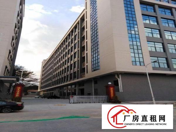  企石镇原房东现成印刷彩印厂房分租