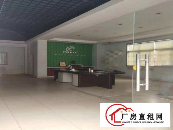 企石镇原房东标准厂房分租二楼1900方标准厂房分租原房东厂房