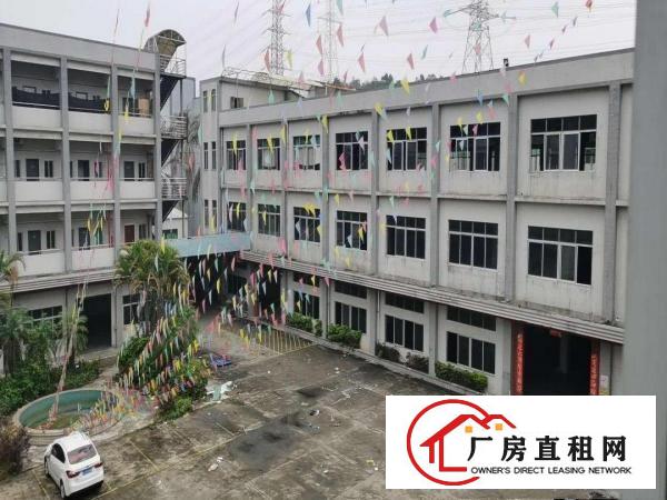  企石镇原房东标准厂房分租二楼1900方标准厂房分租原房东厂房
