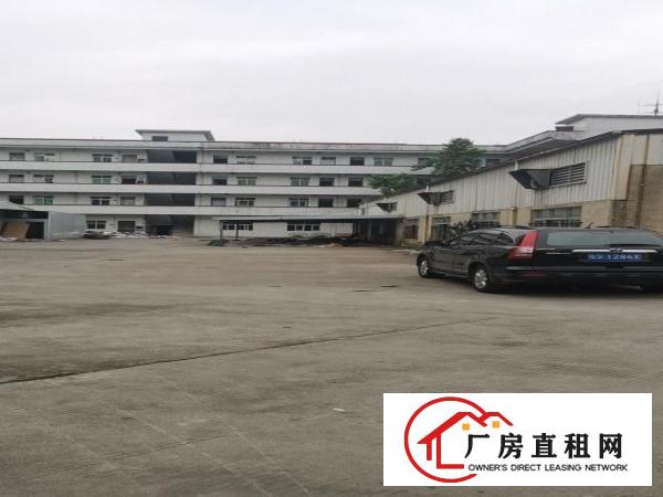  企石镇原房东标准厂房分租二楼1900方标准厂房分租原房东厂房