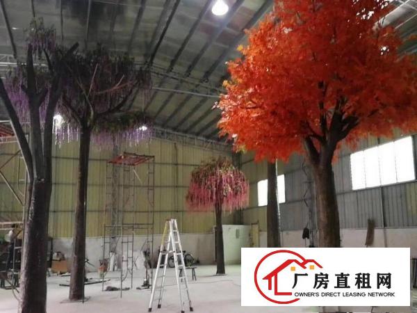  企石镇新出小钢构厂房500平方超低价格出租
