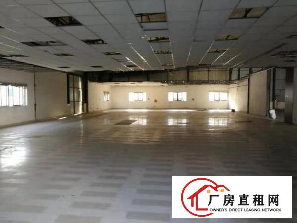  1100平方独门独院铁皮房