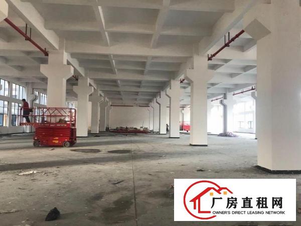  东莞企石镇标准一楼8米可做喷油4000平方可分租厂房出租