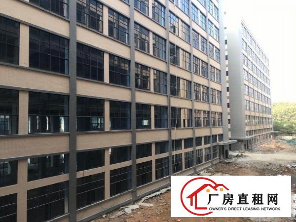  东莞企石镇标准一楼8米可做喷油4000平方可分租厂房出租