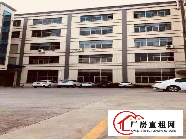  企石镇指定voc排放指标园区厂房招租