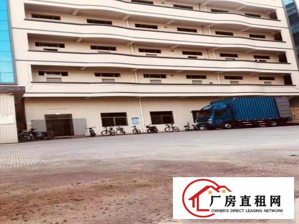  企石镇指定voc排放指标园区厂房招租