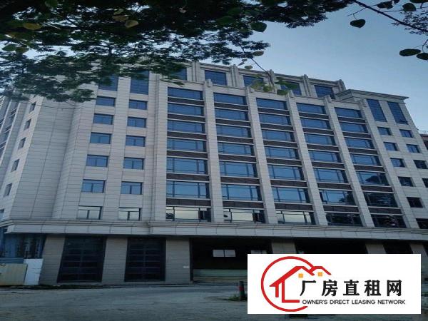  企石原房东全新标准厂房有voc排放指标厂房