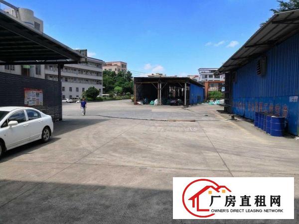  （现成抽粒环评）企石东山工业区独栋厂房1600平方招租带装修