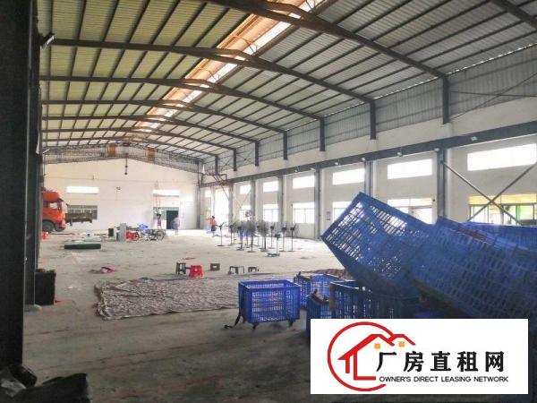  （现成抽粒环评）企石东山工业区独栋厂房1600平方招租带装修
