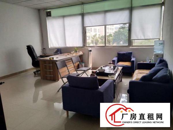  出租企石镇企石城区280平方厂房，现成装修，水电齐全