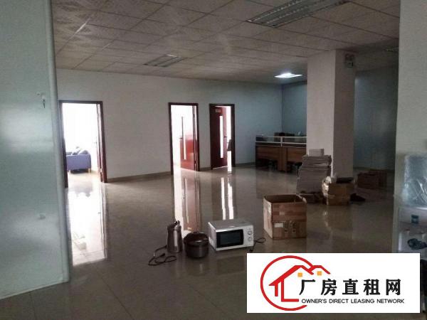  出租企石镇企石城区280平方厂房，现成装修，水电齐全