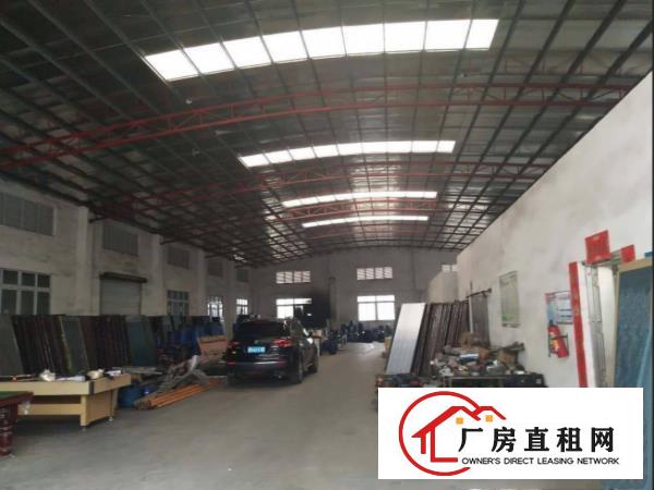  企石，750方简易厂房可环评面积实在可喷漆喷粉等