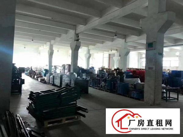  企石镇成熟工业区标准厂房出租企石镇原房东标准厂房出租带红本