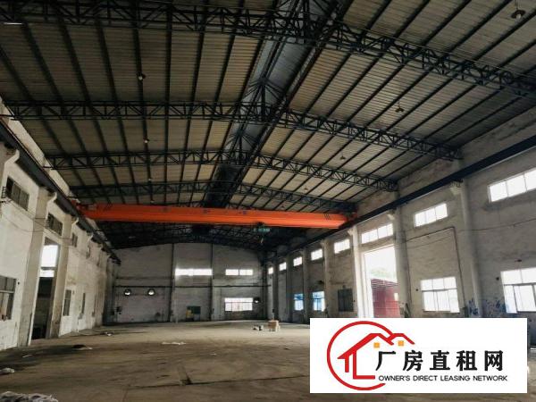  企石镇单一层铁皮厂房出租原房东单一层铁皮厂房出租