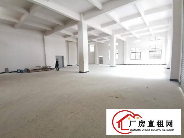  原房东独户厂房一栋二层600平方